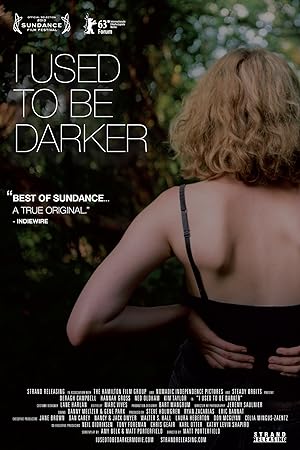 I Used to Be Darker (2013)