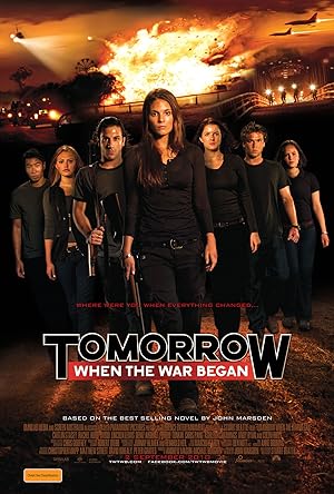 Tomorrow, When the War Began (2012)