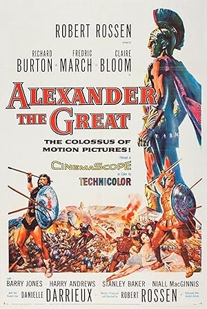 Alexander the Great (1956)