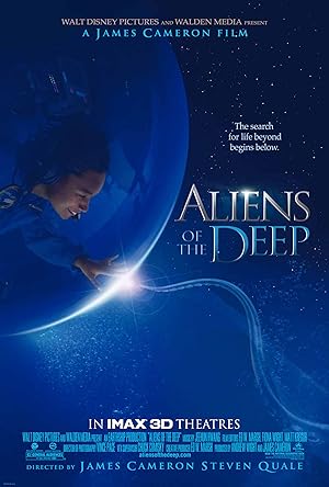 Aliens of the Deep (2005)