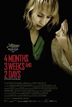 4 Months, 3 Weeks and 2 Days (2007)