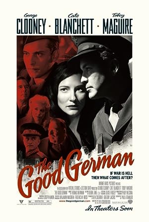 The Good German (2007)