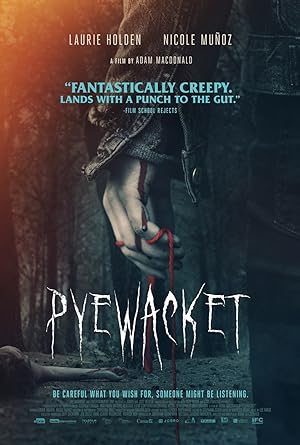 Pyewacket (2018)