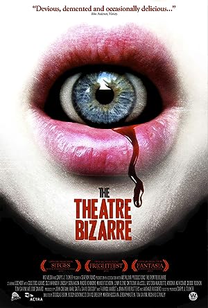 The Theatre Bizarre (2012)