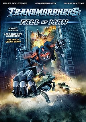 Transmorphers: Fall of Man (2009)