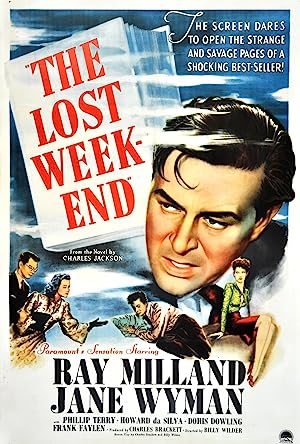 The Lost Weekend (1946)