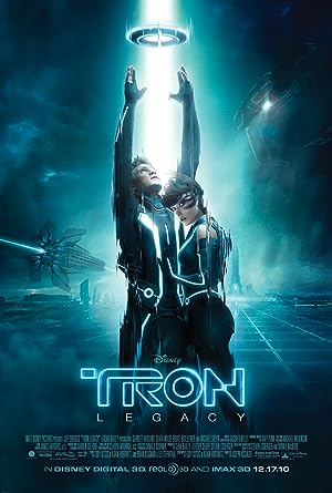 TRON: Legacy (2010)