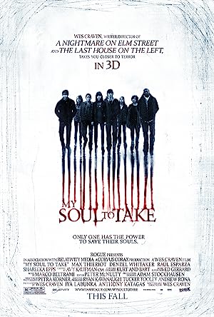 My Soul to Take (2010)