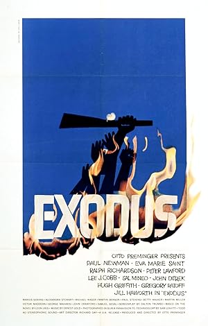 Exodus (1961)