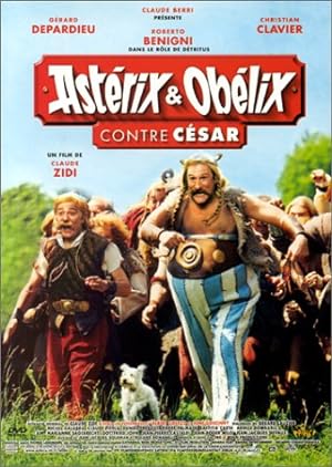 Asterix and Obelix vs. Caesar (2000)