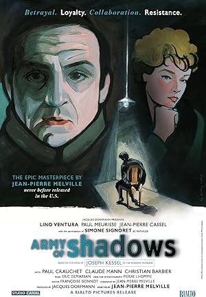 Army of Shadows (1970)