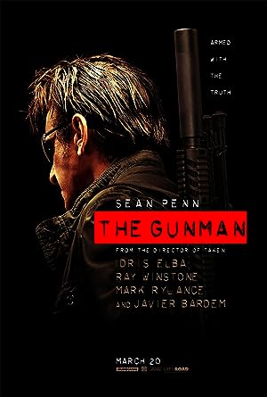 The Gunman (2015)