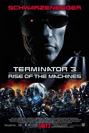 Terminator 3: Rise of the Machines (2003)