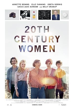 20th Century Women (2017)