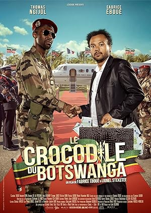 Le crocodile du Botswanga (2014)