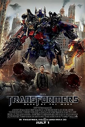 Transformers: Dark of the Moon (2011)