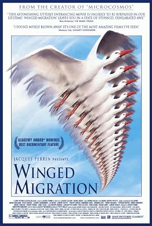 Winged Migration (2003)