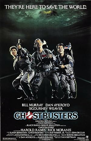 Ghostbusters (1984)