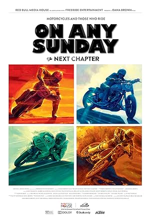 On Any Sunday: The Next Chapter (2014)