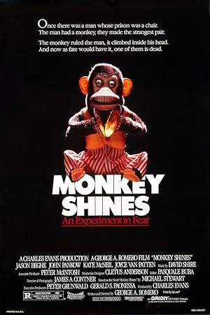 Monkey Shines (1988)