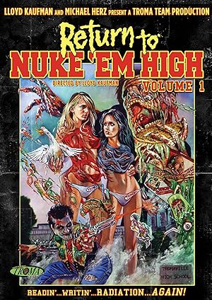 Return to Nuke 'Em High Volume 1 (2013)