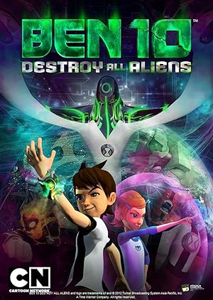 Ben 10: Destroy All Aliens (2012)