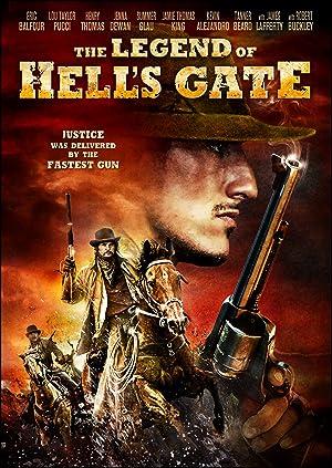 The Legend of Hell's Gate: An American Conspiracy (2016)