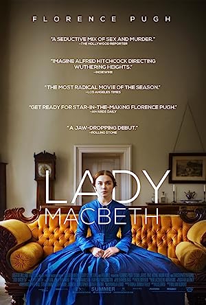 Lady Macbeth (2017)