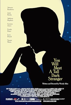 You Will Meet a Tall Dark Stranger (2010)