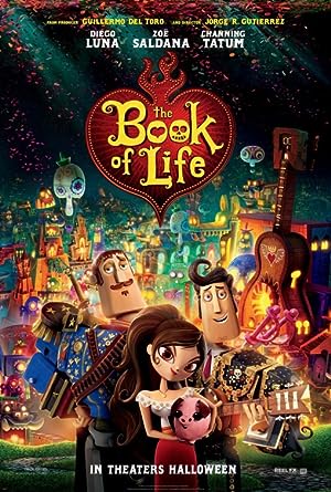 The Book of Life (2014)