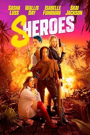 Sheroes (2023)