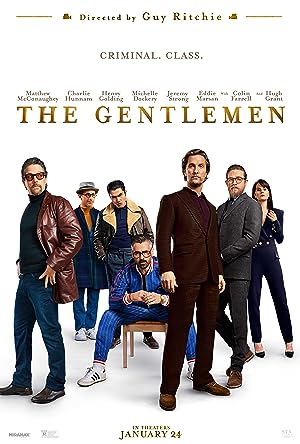 The Gentlemen (2020)