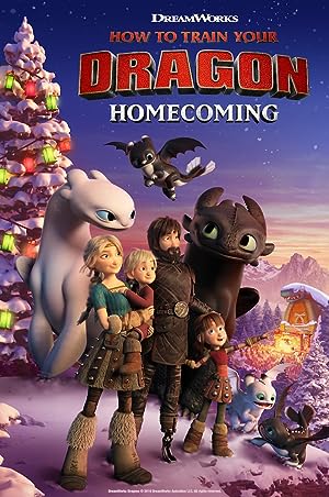 How to Train Your Dragon: Homecoming (2019)