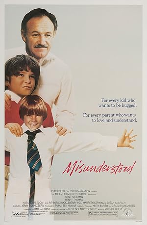 Misunderstood (1984)