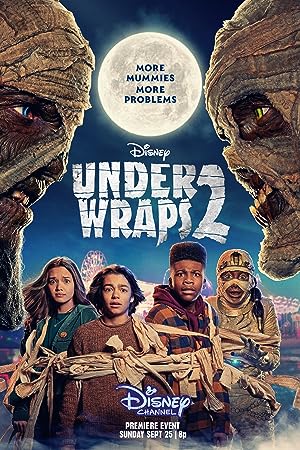 Under Wraps 2 (2022)