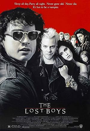 The Lost Boys (1987)