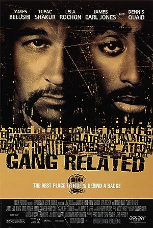 Gang Related (1997)