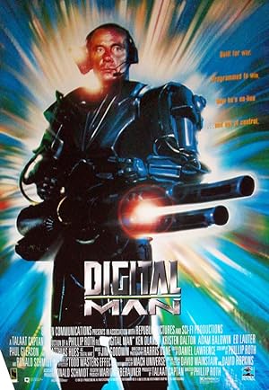 Digital Man (1995)