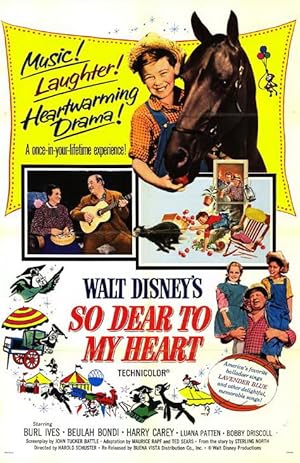 So Dear to My Heart (1949)