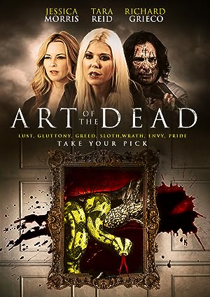 Art of the Dead (2019)