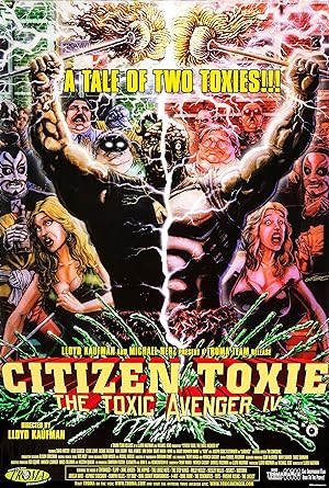 Citizen Toxie: The Toxic Avenger IV (2008)