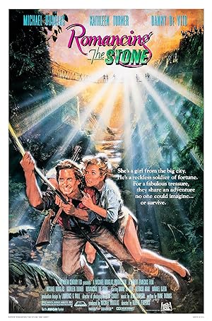 Romancing the Stone (1984)