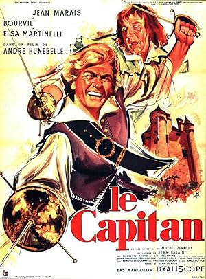 Captain Blood (1960)