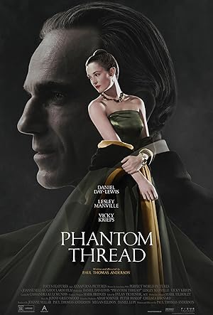 Phantom Thread (2018)