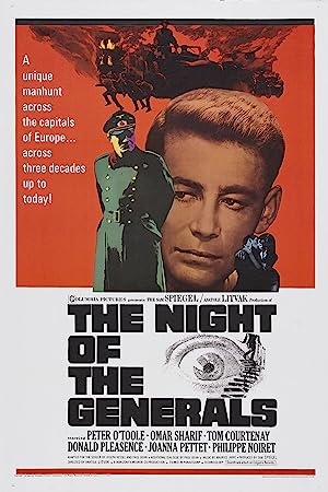 The Night of the Generals (1967)