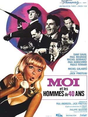 Moi et les hommes de 40 ans (1965)