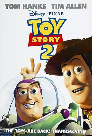 Toy Story 2 (1999)