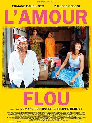 L'amour flou (2018)