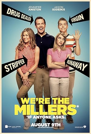 We're the Millers (2013)