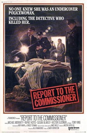 Report to the Commissioner (1975)